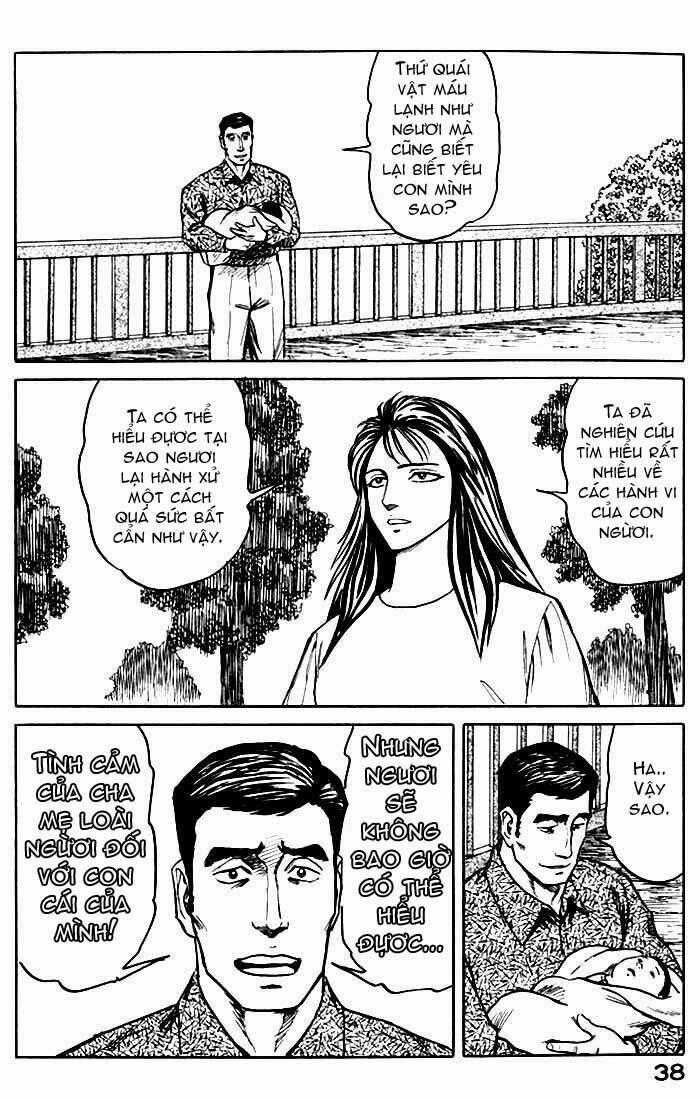 Kiseijuu - Chapter 47 - Trang 2