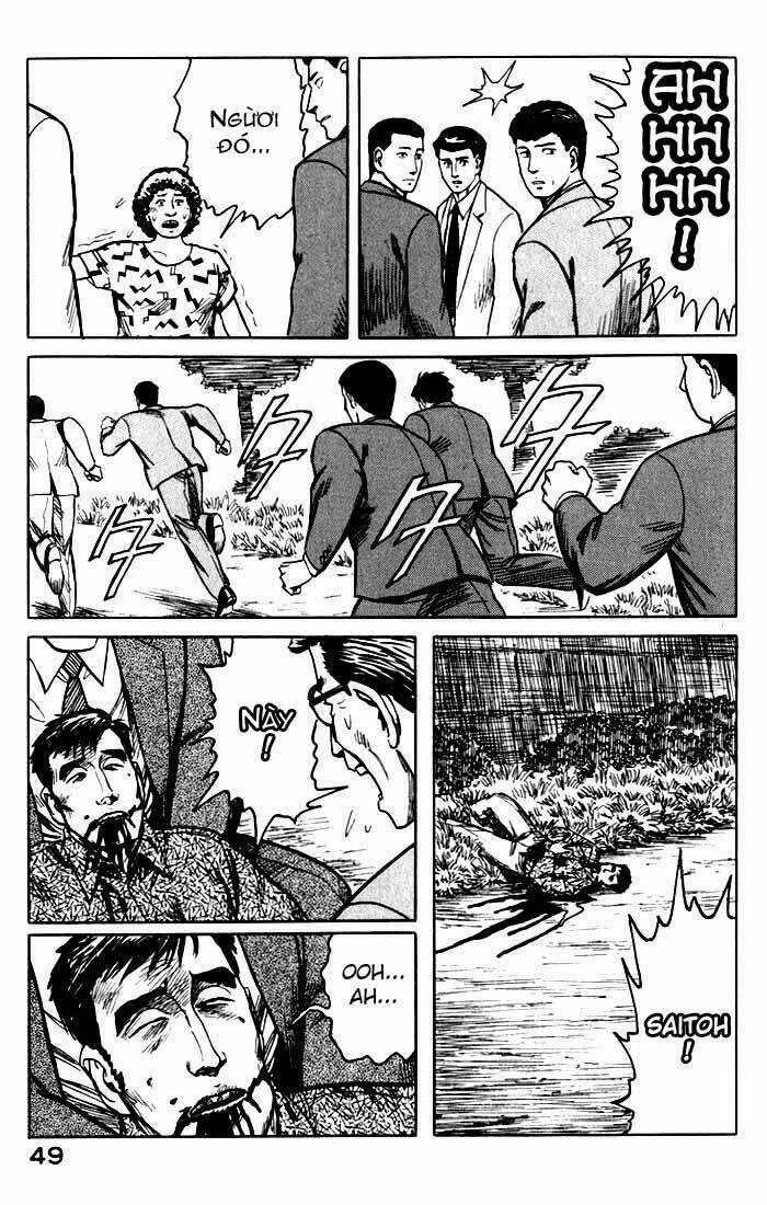 Kiseijuu - Chapter 47 - Trang 13