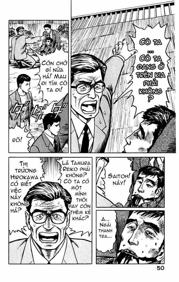 Kiseijuu - Chapter 47 - Trang 14