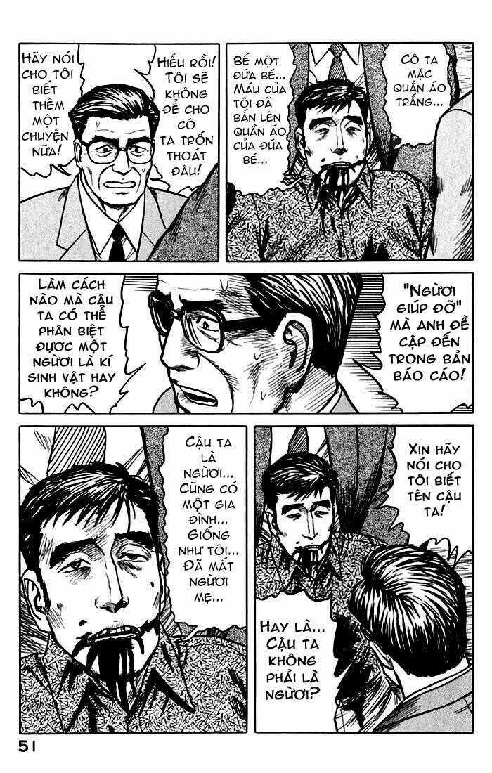 Kiseijuu - Chapter 47 - Trang 15