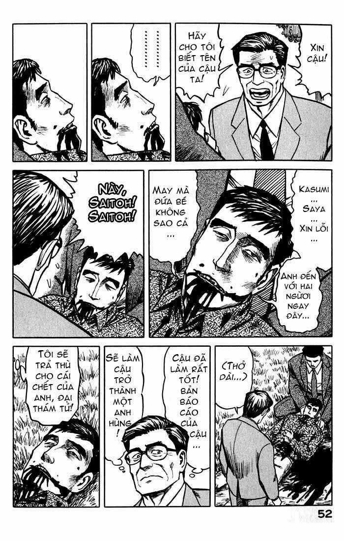 Kiseijuu - Chapter 47 - Trang 16