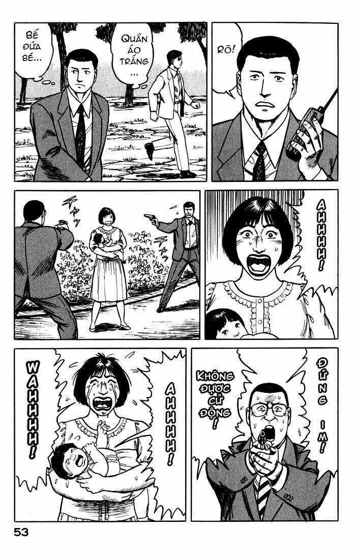 Kiseijuu - Chapter 47 - Trang 17