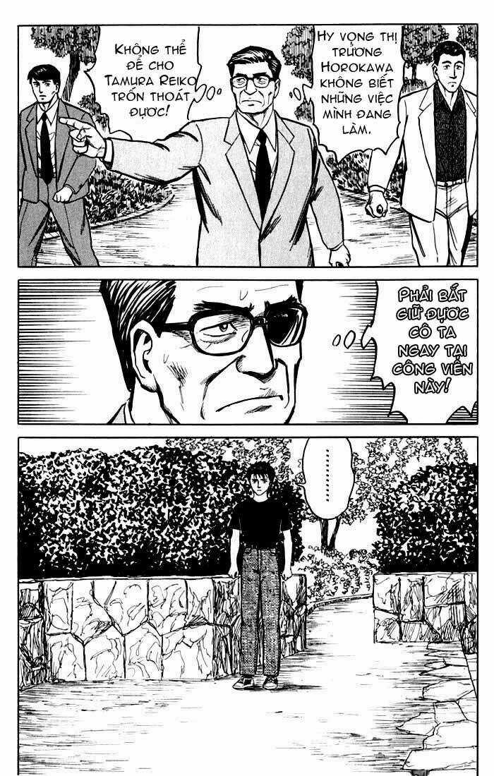 Kiseijuu - Chapter 47 - Trang 18