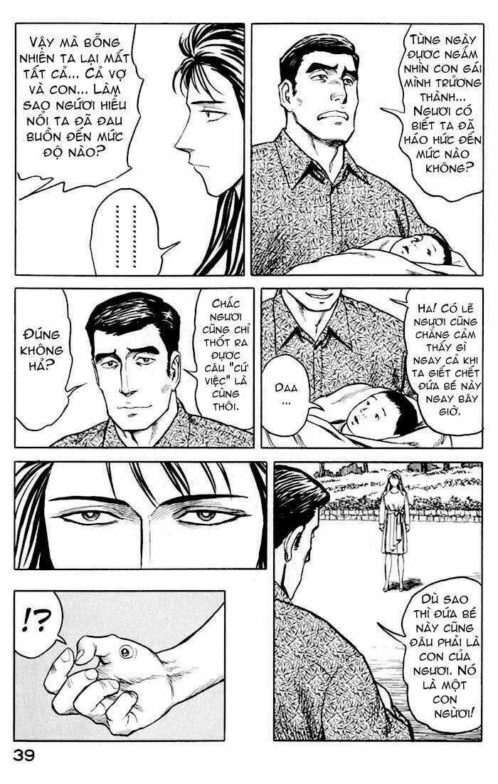 Kiseijuu - Chapter 47 - Trang 3