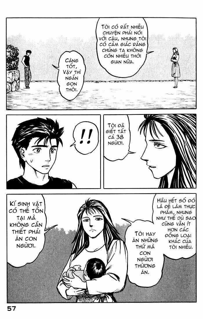 Kiseijuu - Chapter 47 - Trang 21