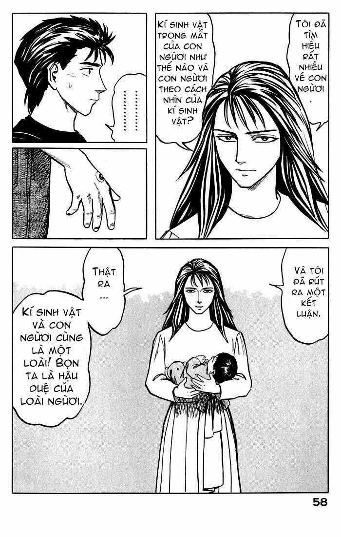 Kiseijuu - Chapter 47 - Trang 22