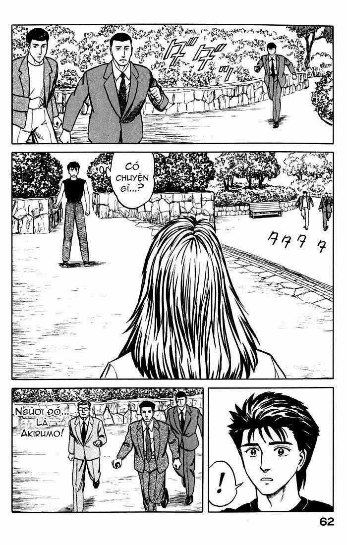 Kiseijuu - Chapter 47 - Trang 25