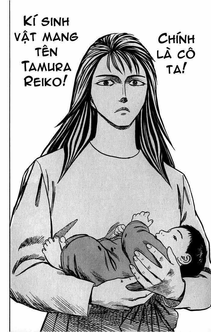 Kiseijuu - Chapter 47 - Trang 27