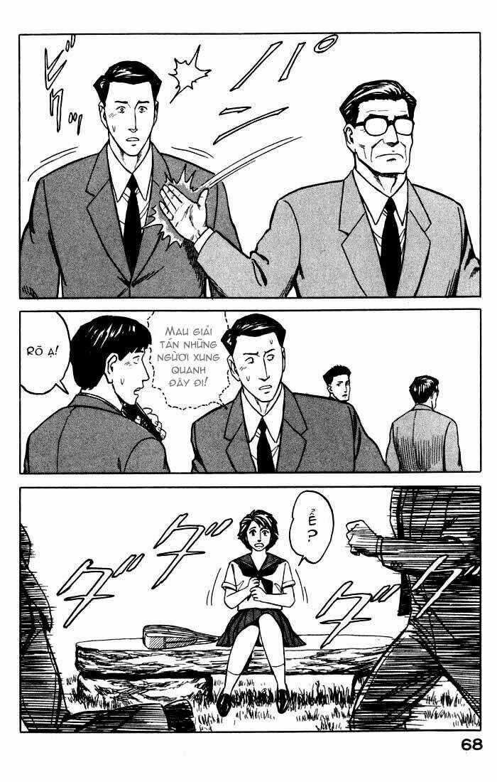 Kiseijuu - Chapter 47 - Trang 29