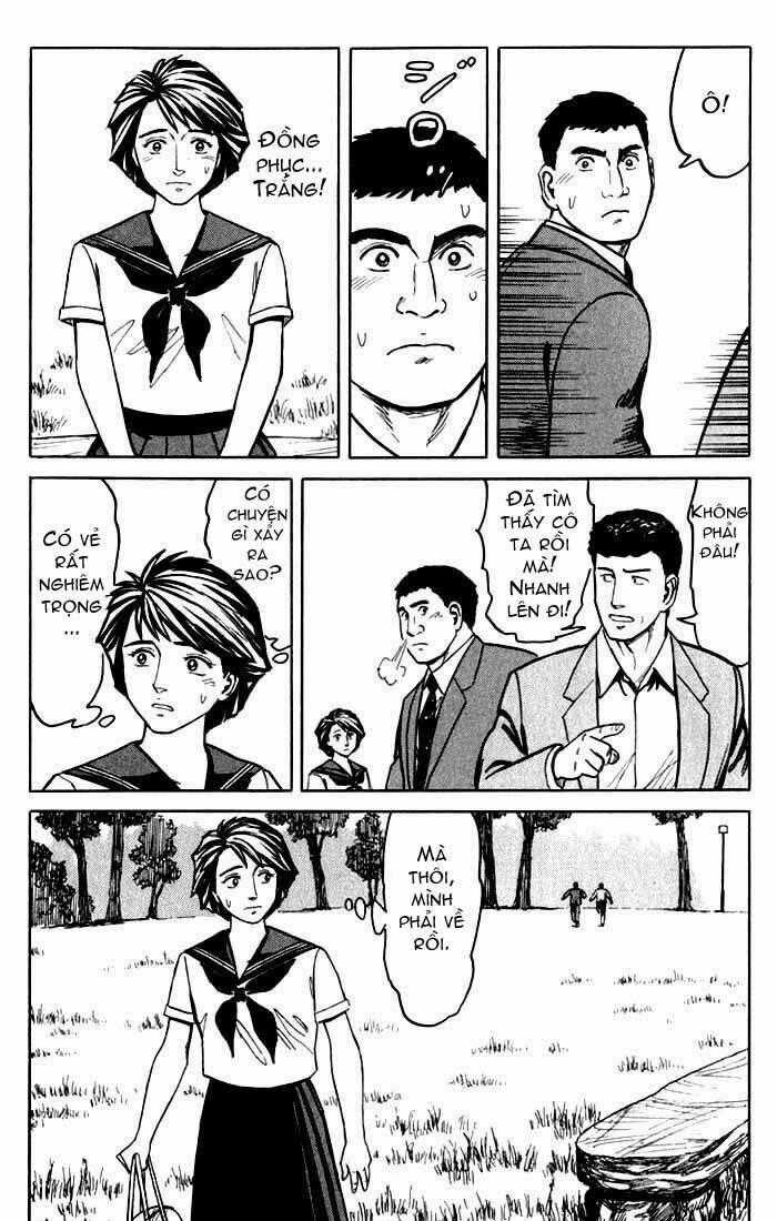 Kiseijuu - Chapter 47 - Trang 30