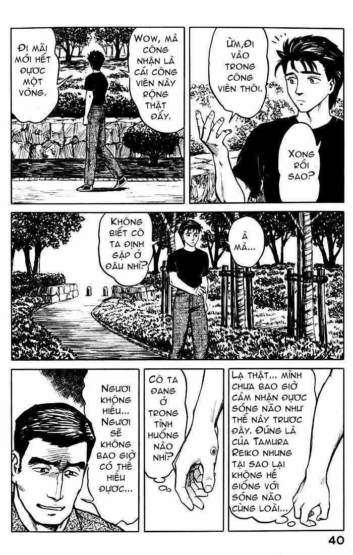 Kiseijuu - Chapter 47 - Trang 4