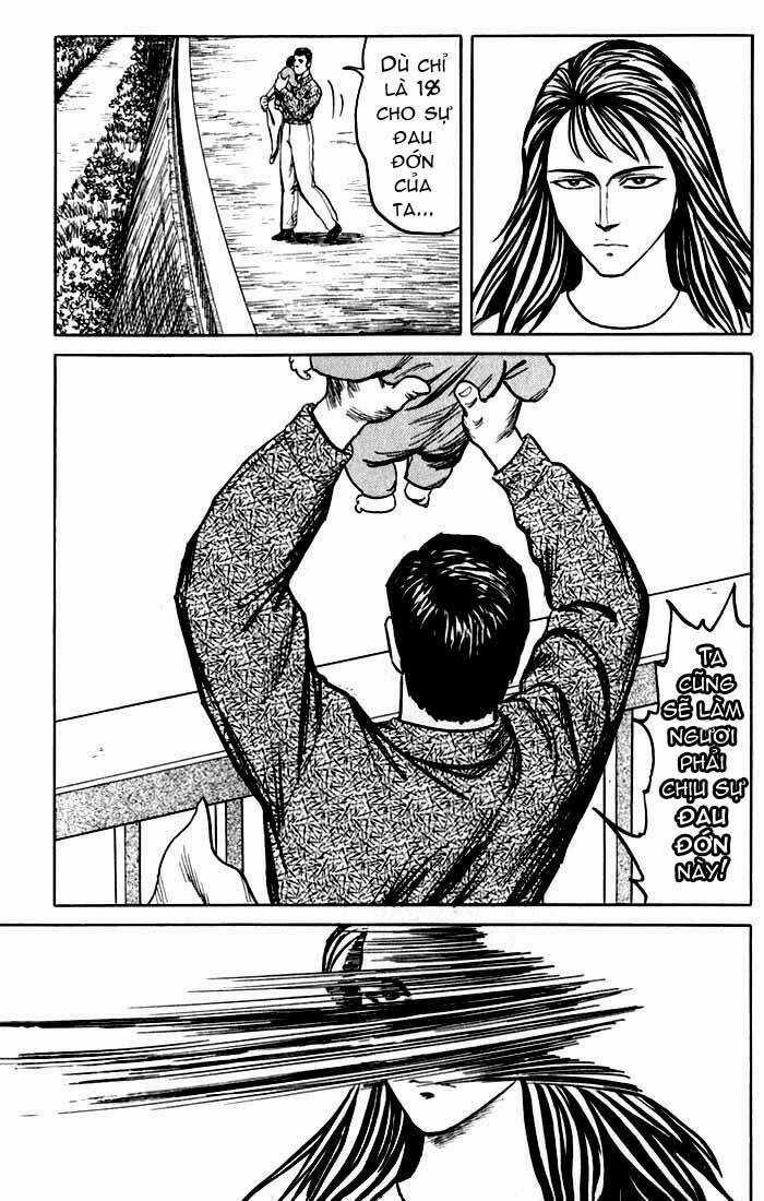 Kiseijuu - Chapter 47 - Trang 5