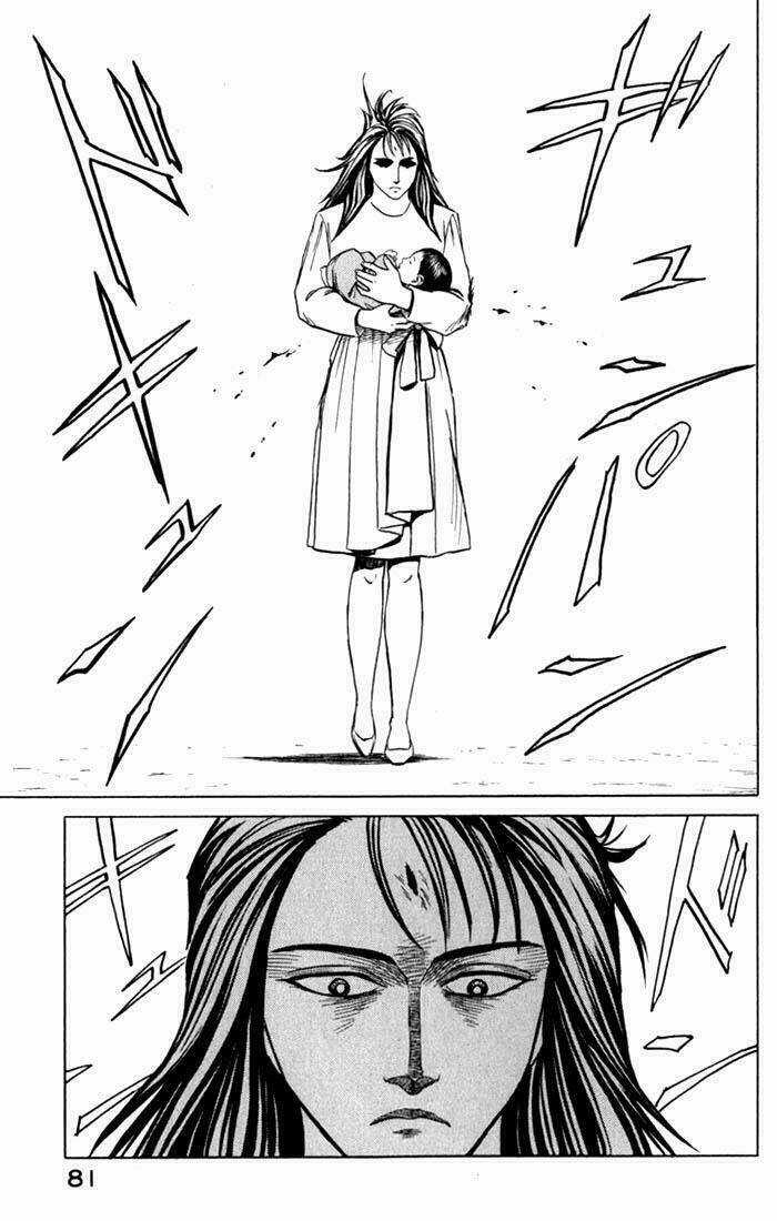 Kiseijuu - Chapter 48 - Trang 11