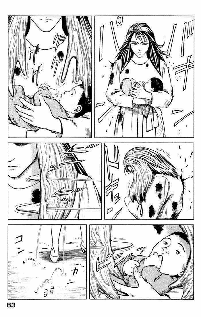 Kiseijuu - Chapter 48 - Trang 13