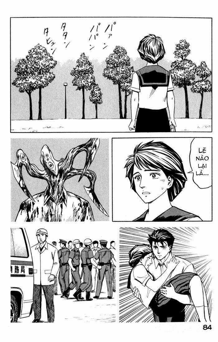 Kiseijuu - Chapter 48 - Trang 14