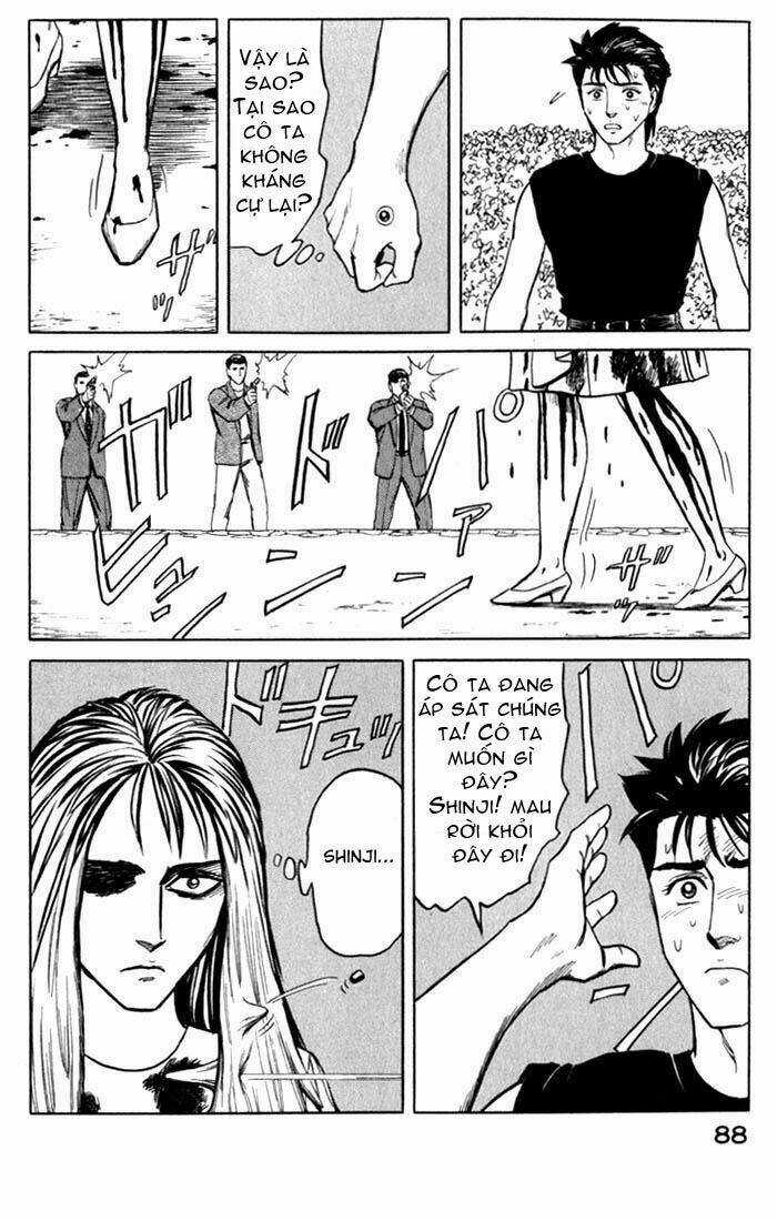 Kiseijuu - Chapter 48 - Trang 18