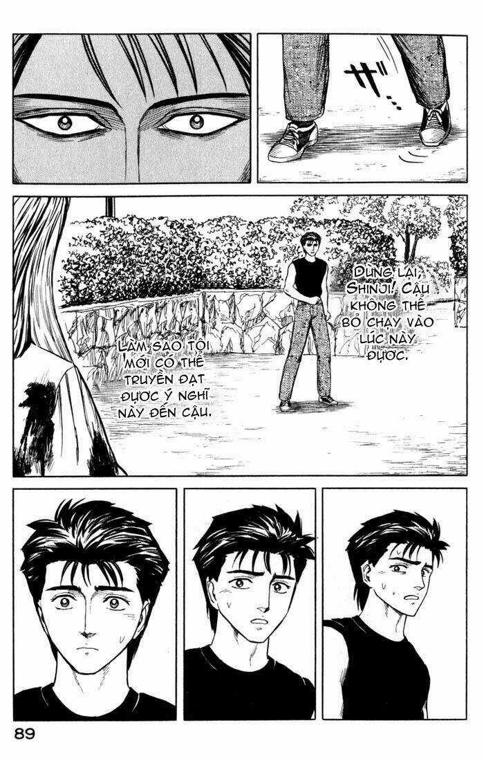 Kiseijuu - Chapter 48 - Trang 19