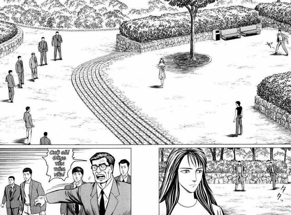 Kiseijuu - Chapter 48 - Trang 3