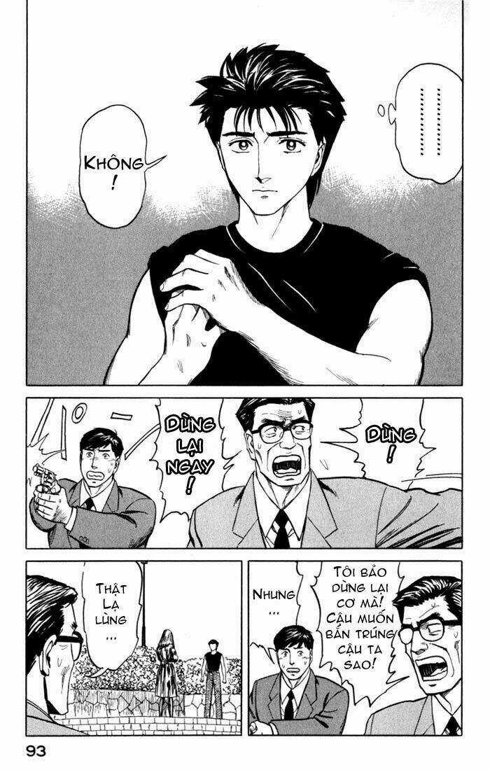 Kiseijuu - Chapter 48 - Trang 23