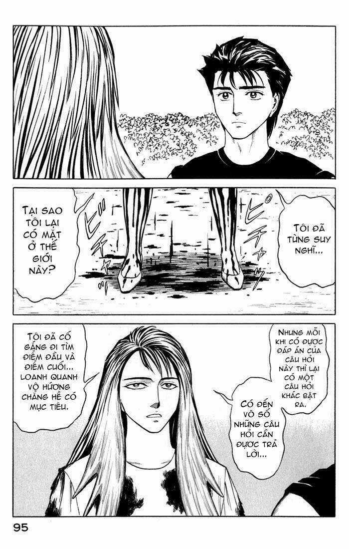 Kiseijuu - Chapter 48 - Trang 25