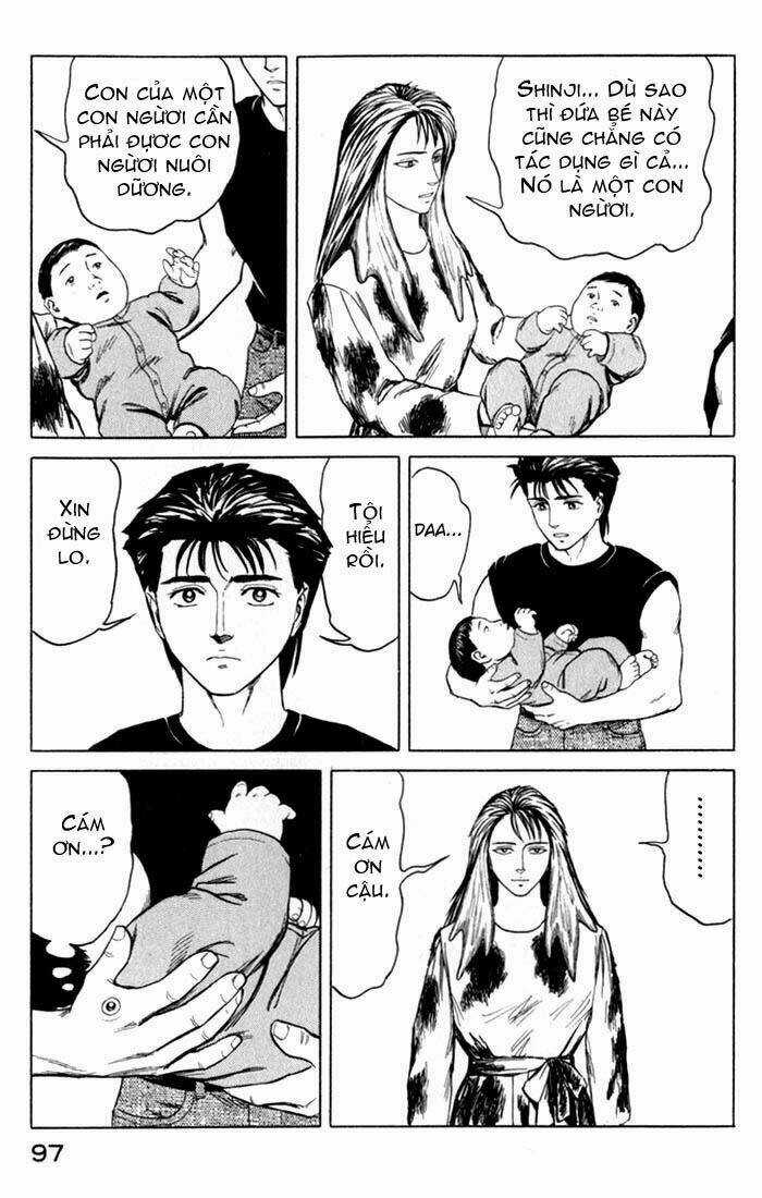 Kiseijuu - Chapter 48 - Trang 27