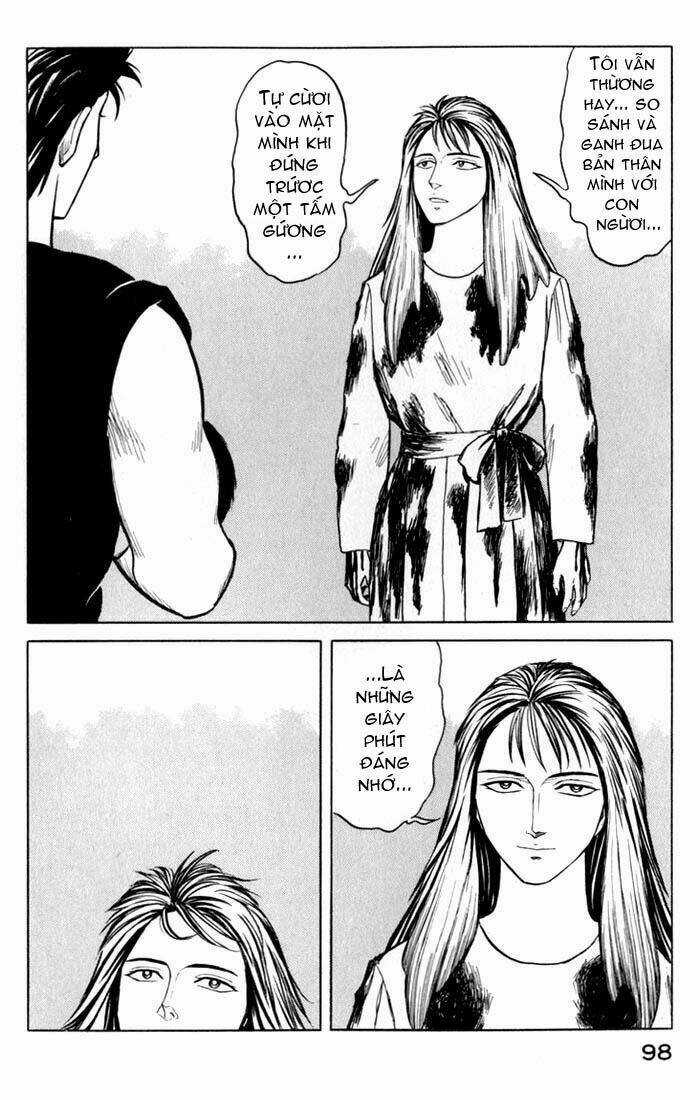 Kiseijuu - Chapter 48 - Trang 28