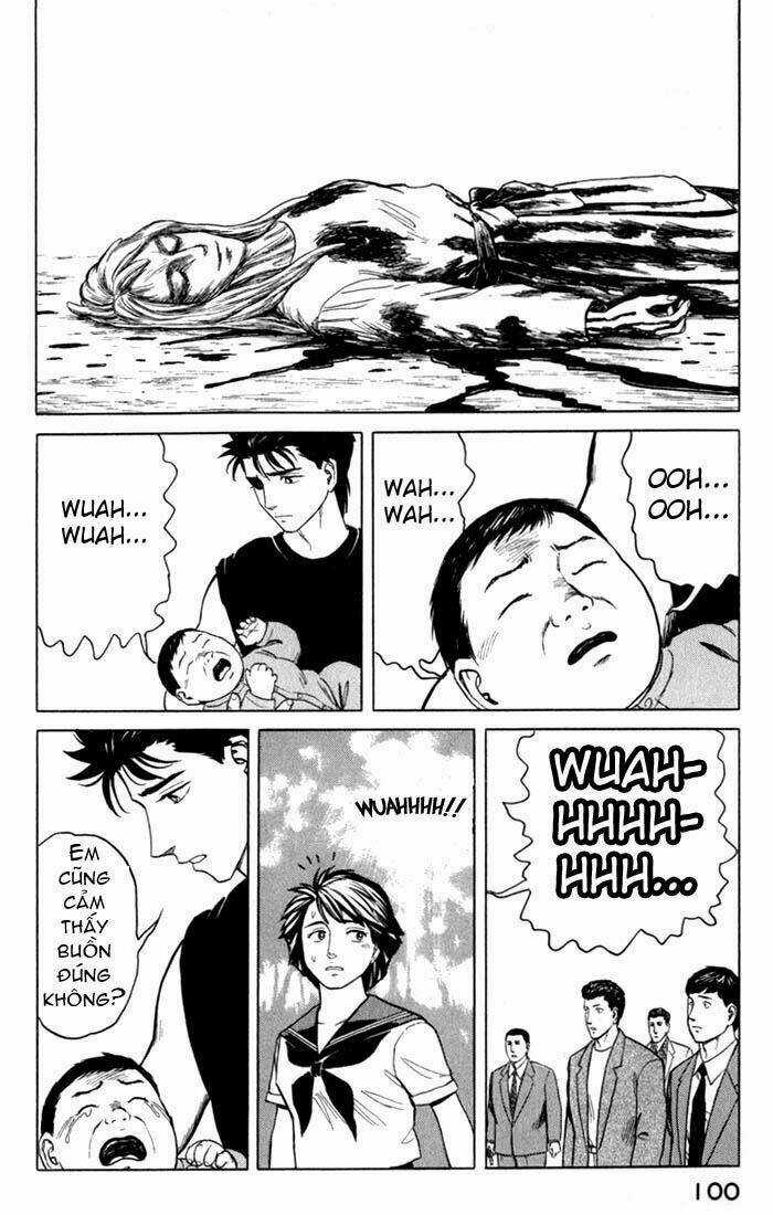 Kiseijuu - Chapter 48 - Trang 30