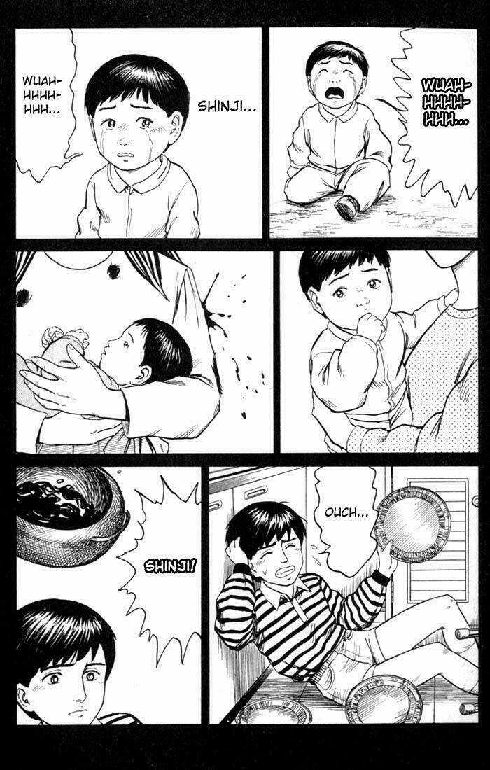 Kiseijuu - Chapter 48 - Trang 32