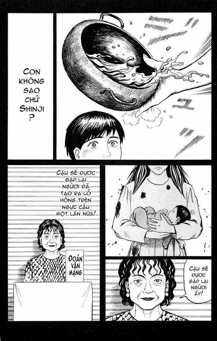 Kiseijuu - Chapter 48 - Trang 33