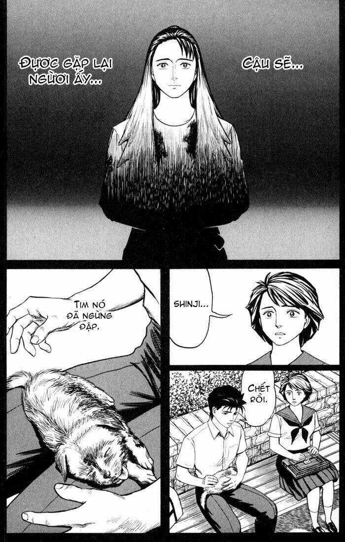 Kiseijuu - Chapter 48 - Trang 34