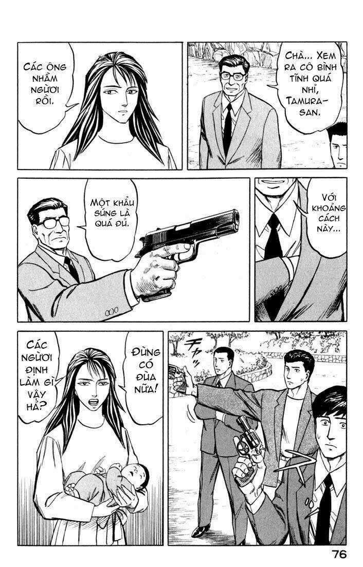 Kiseijuu - Chapter 48 - Trang 6