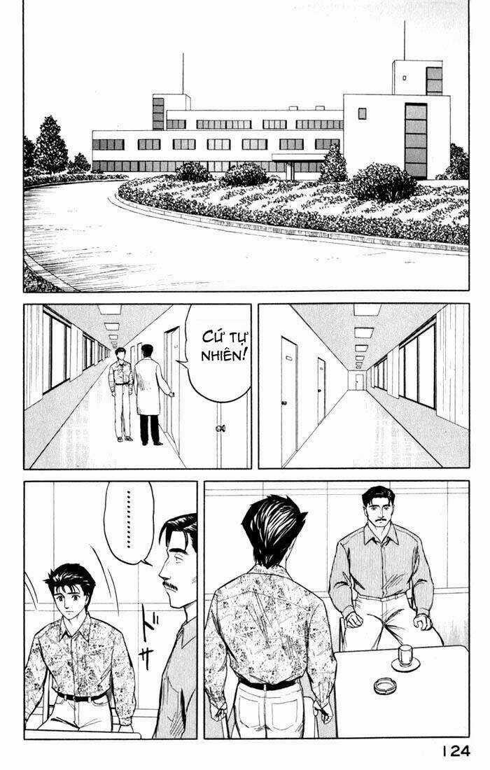 Kiseijuu - Chapter 49 - Trang 13