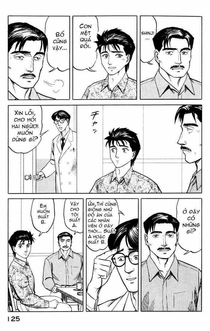 Kiseijuu - Chapter 49 - Trang 14