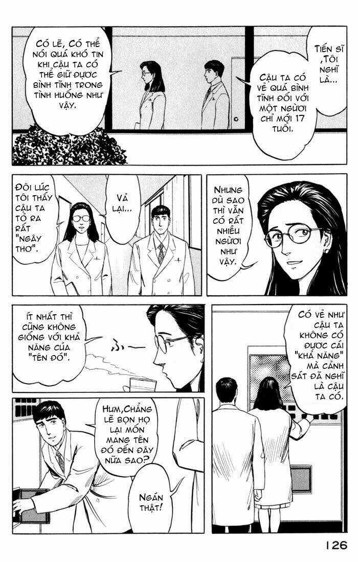 Kiseijuu - Chapter 49 - Trang 15