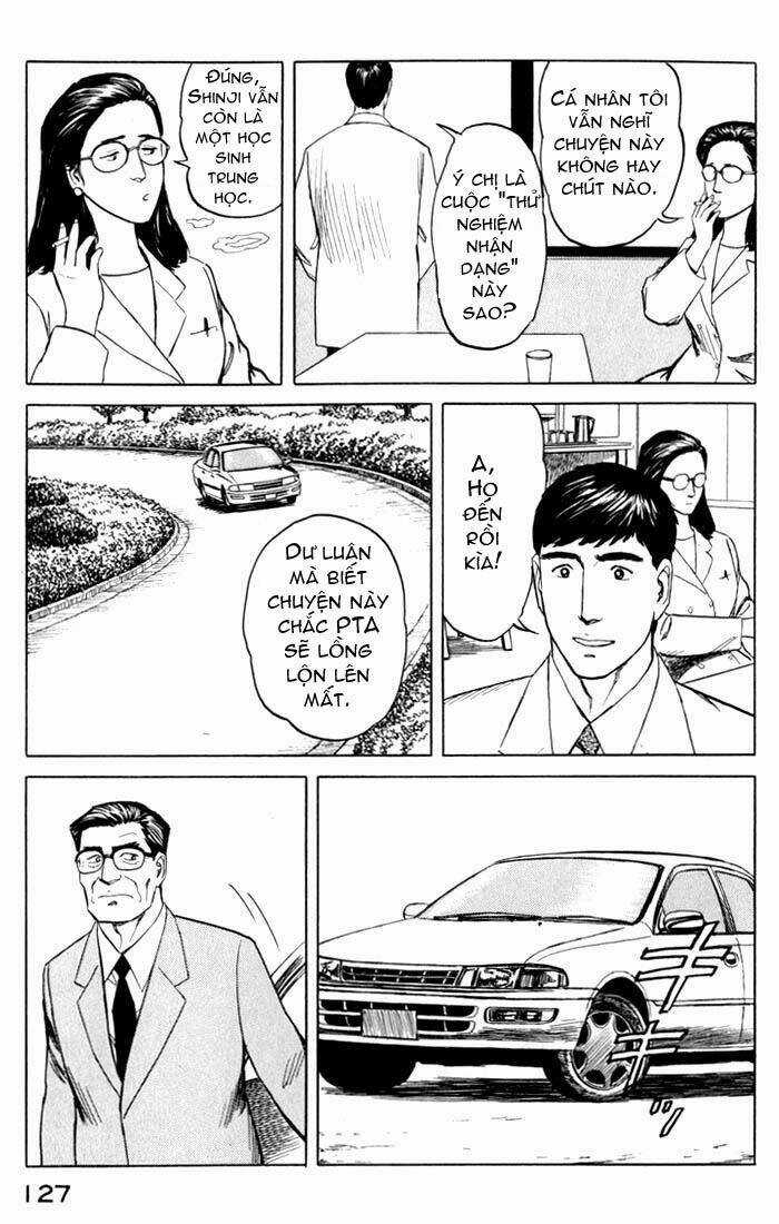 Kiseijuu - Chapter 49 - Trang 16