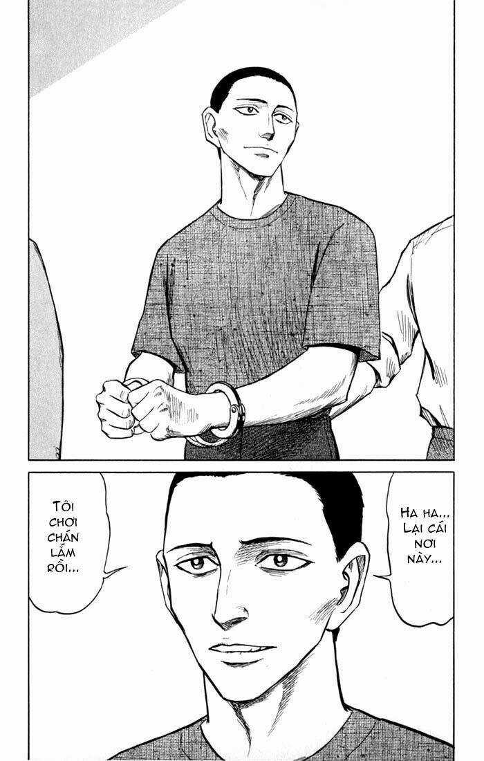 Kiseijuu - Chapter 49 - Trang 17