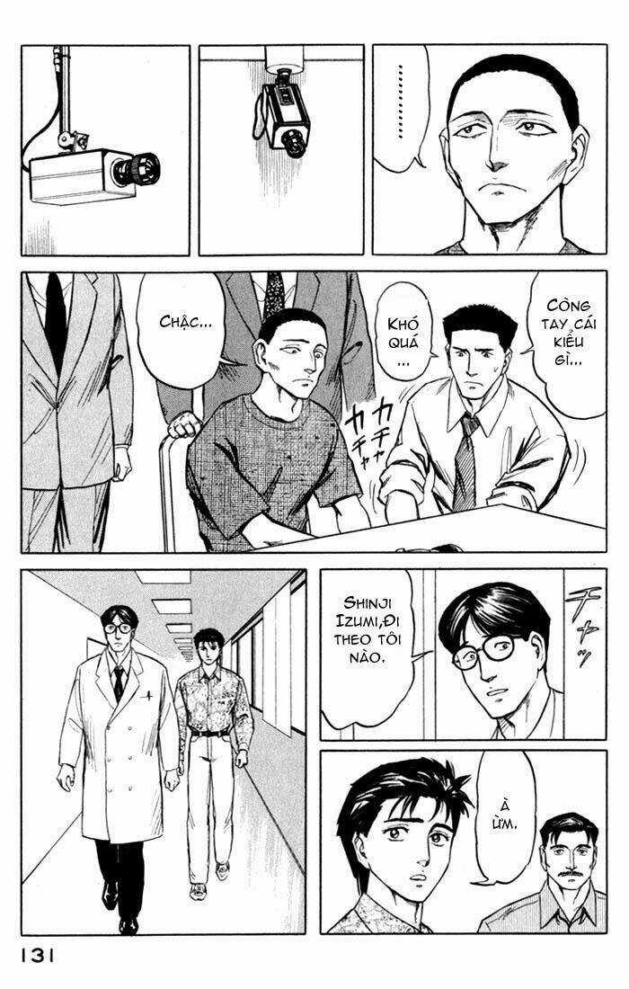 Kiseijuu - Chapter 49 - Trang 20