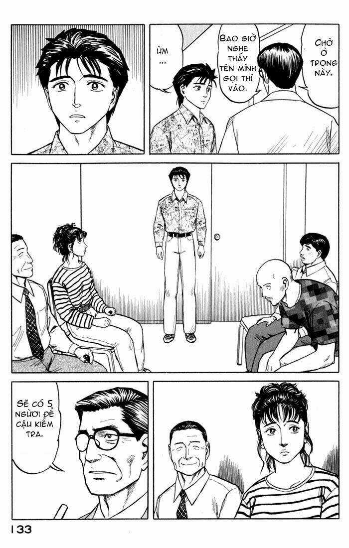 Kiseijuu - Chapter 49 - Trang 22