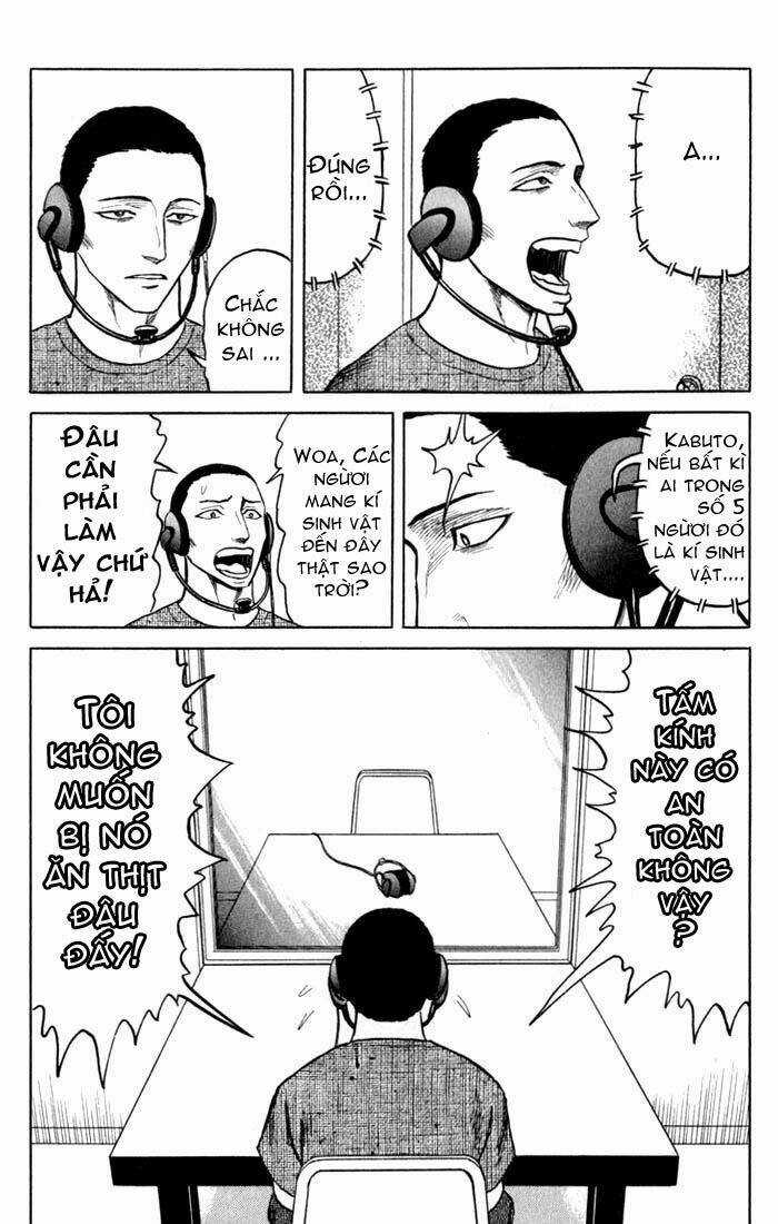 Kiseijuu - Chapter 49 - Trang 24