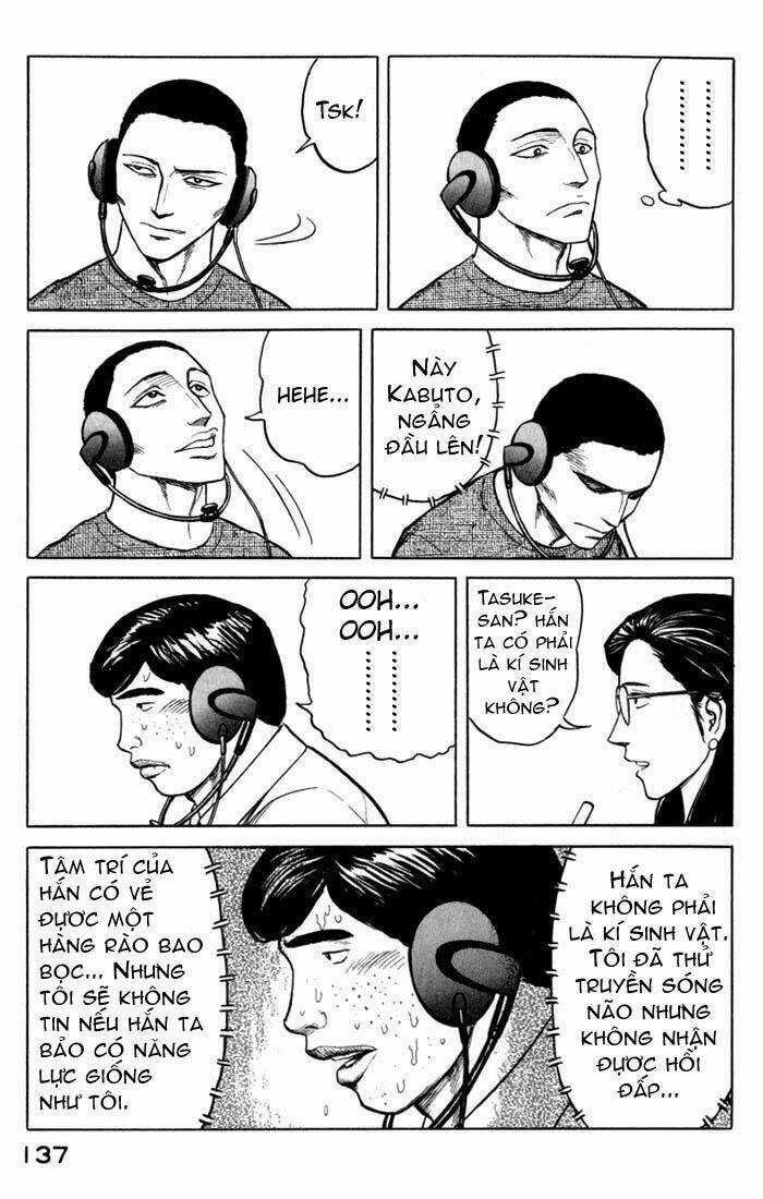 Kiseijuu - Chapter 49 - Trang 26