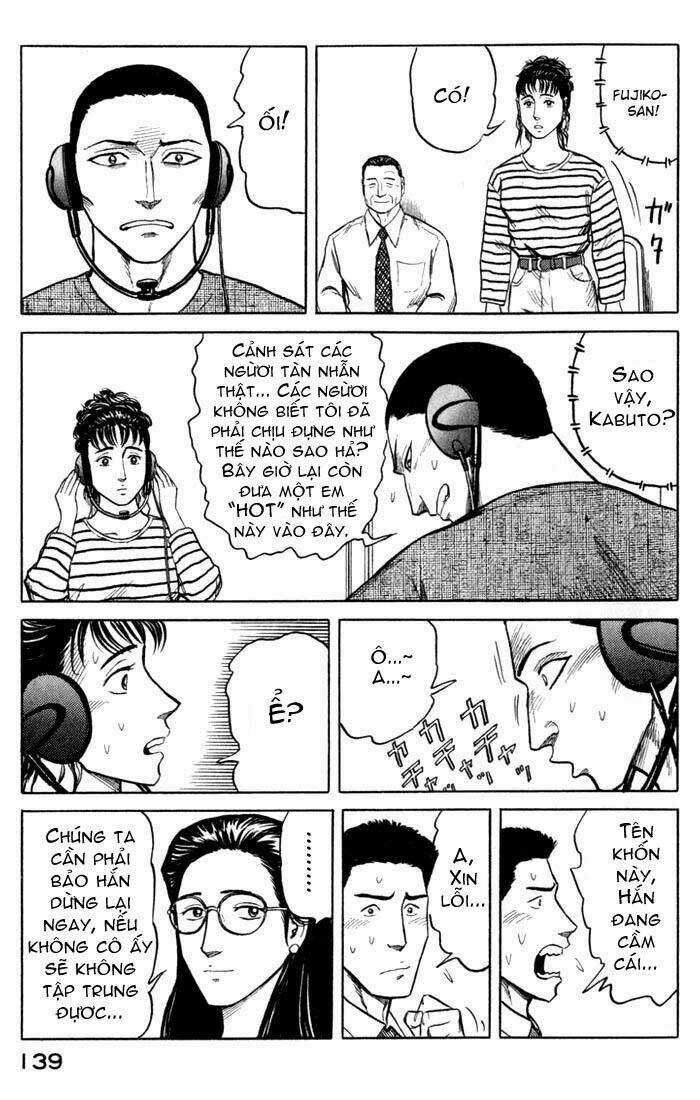 Kiseijuu - Chapter 49 - Trang 28