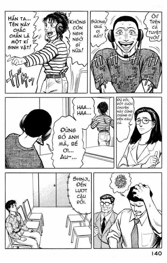 Kiseijuu - Chapter 49 - Trang 29