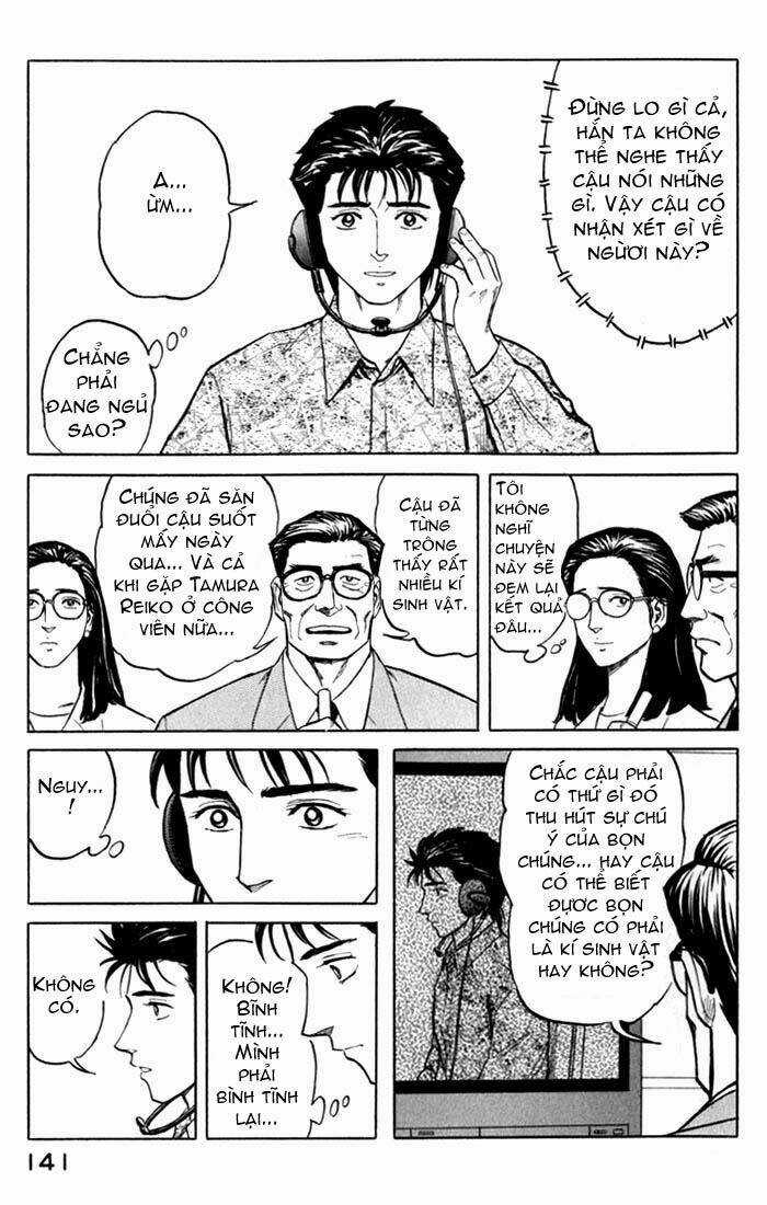 Kiseijuu - Chapter 49 - Trang 30