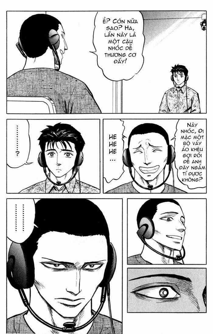 Kiseijuu - Chapter 49 - Trang 32