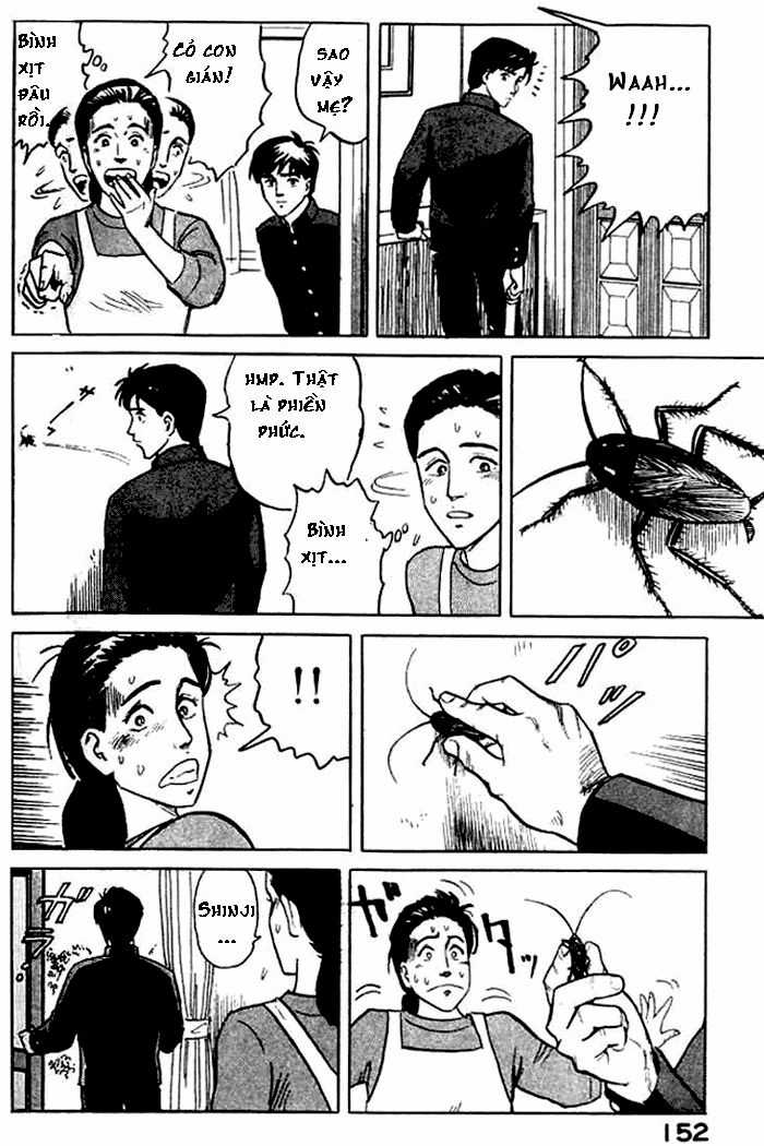 Kiseijuu - Chapter 5 - Trang 11