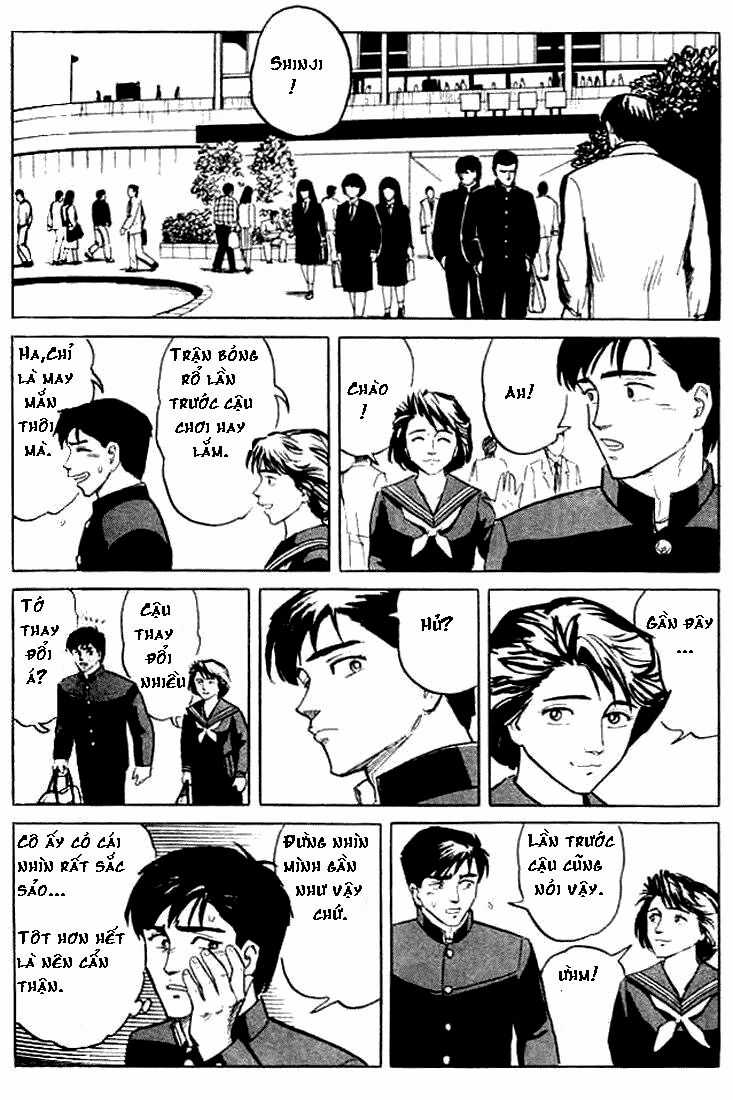 Kiseijuu - Chapter 5 - Trang 13