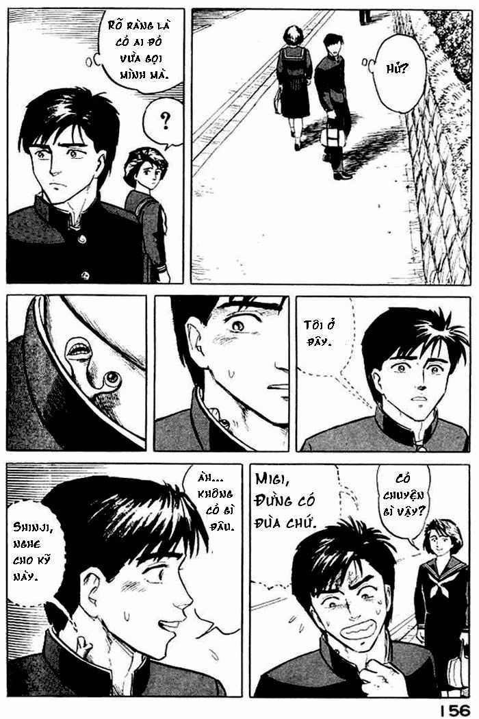 Kiseijuu - Chapter 5 - Trang 15