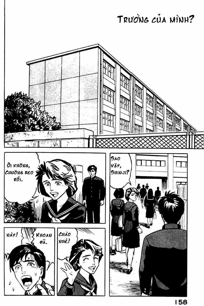 Kiseijuu - Chapter 5 - Trang 17