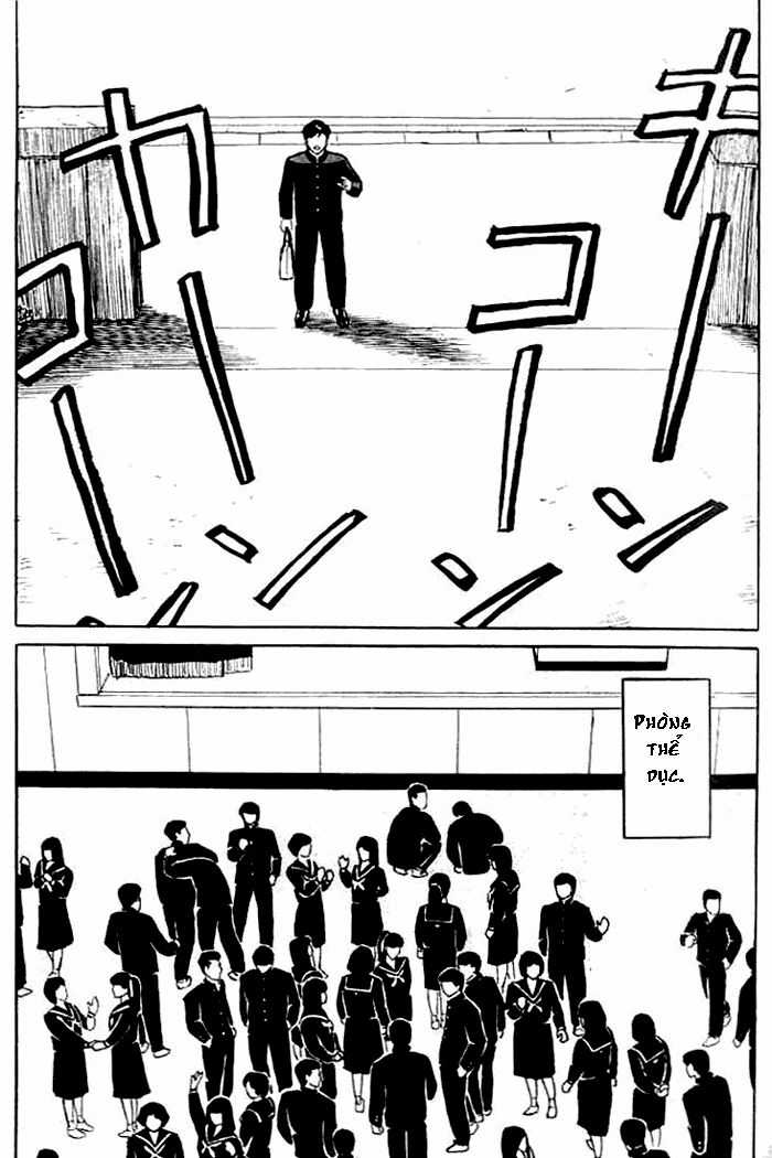 Kiseijuu - Chapter 5 - Trang 18