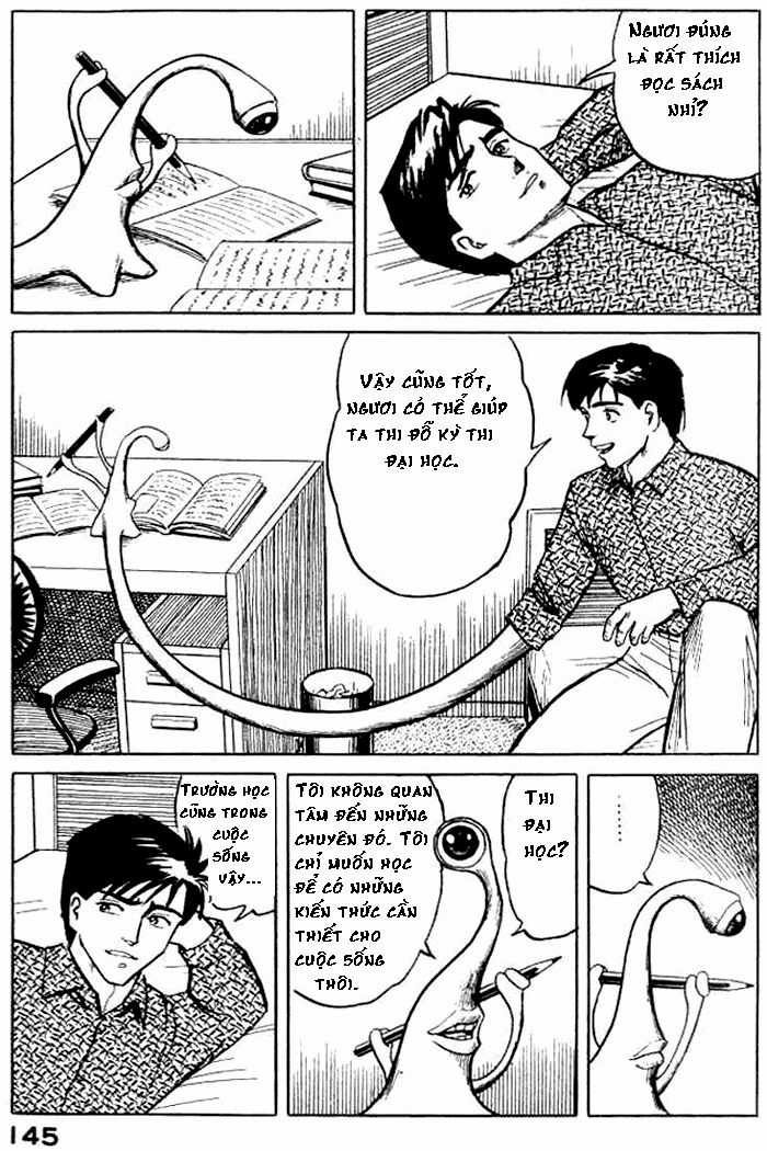 Kiseijuu - Chapter 5 - Trang 4